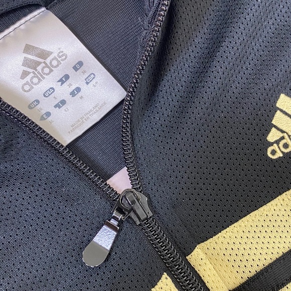 Adidas Black Track Jacket S - Picture 7 of 8